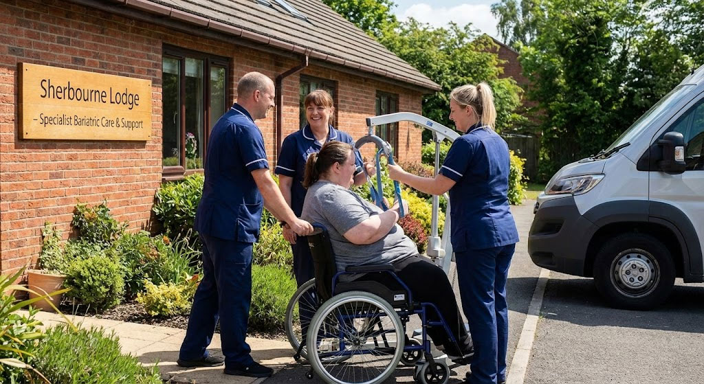 Bariatric Care at Sherbourne Lodge