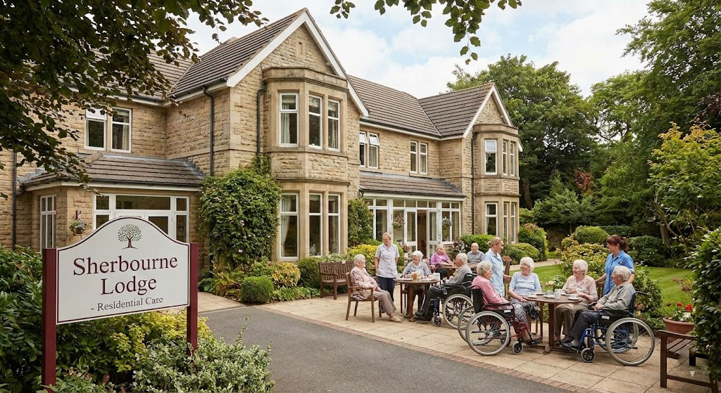 Residential Care at Sherbourne Lodge