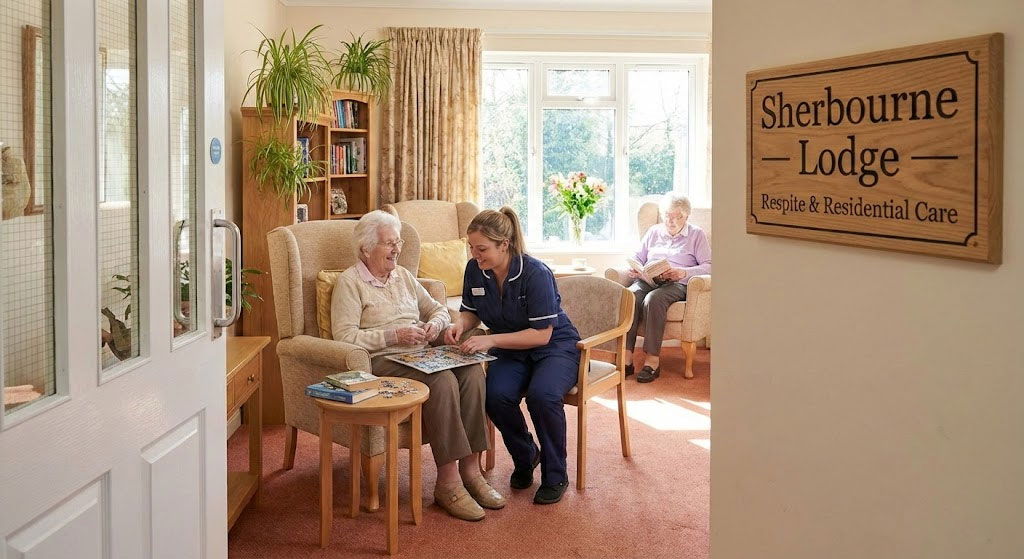 Respite Care at Sherbourne Lodge